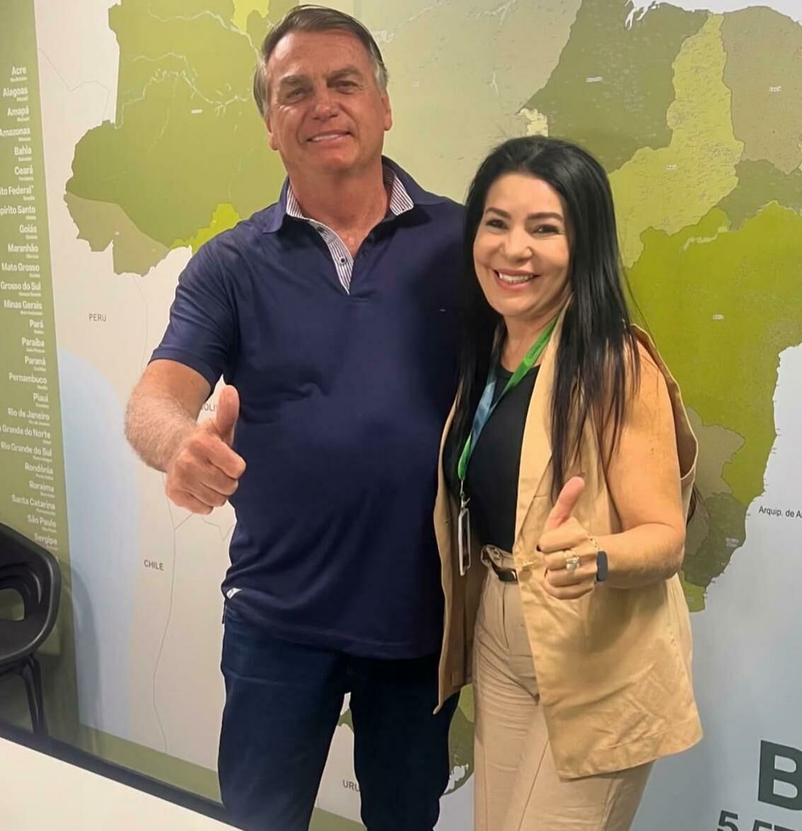 Imagem de compartilhamento para o artigo Nova diretoria assume comando do PL em Costa Rica visando fortalecimento partidário da MS Todo dia